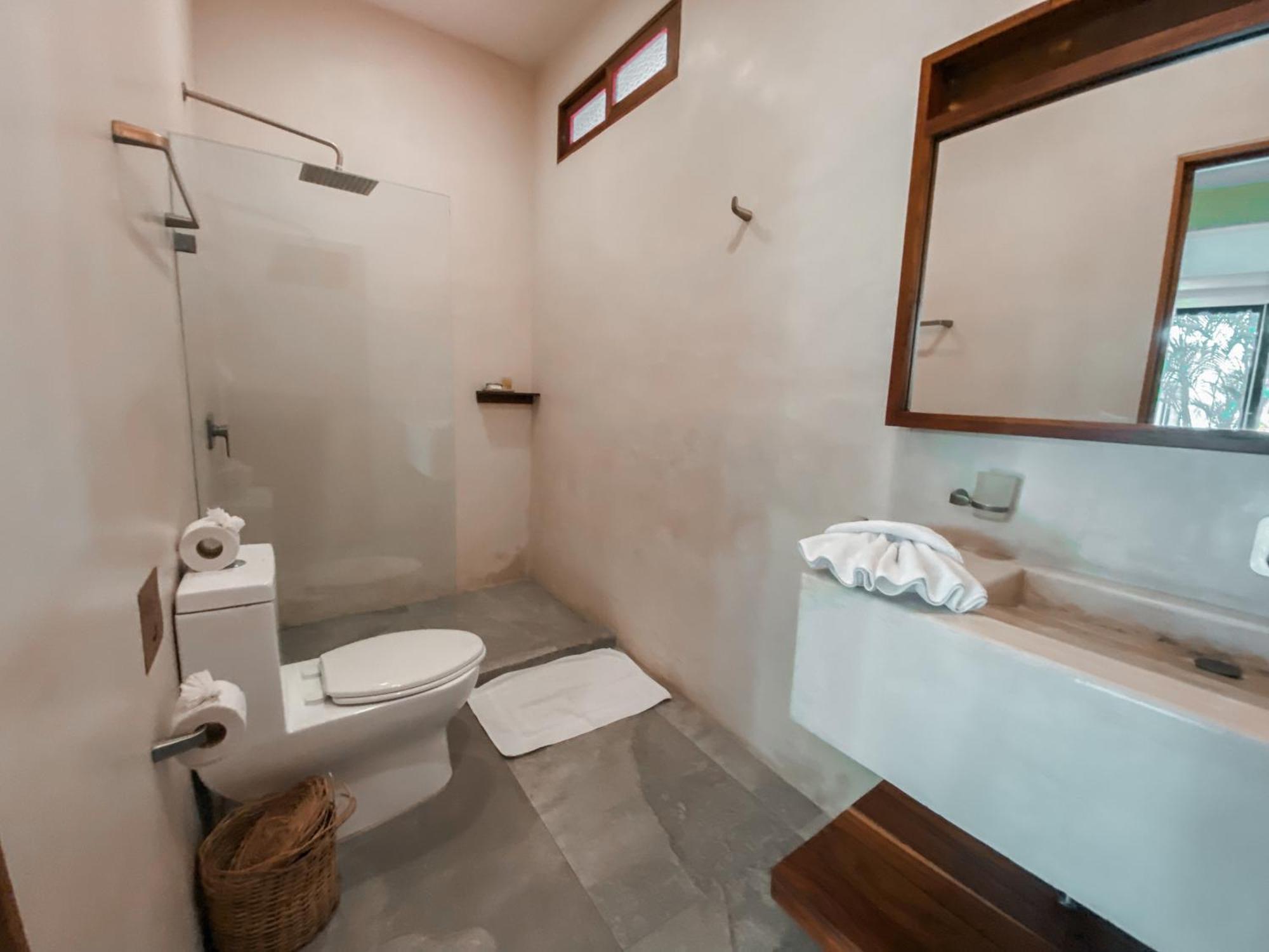 Ferienwohnung Kinah Retreat - Exclusive Boho Tropical Escape Tulum Exterior foto