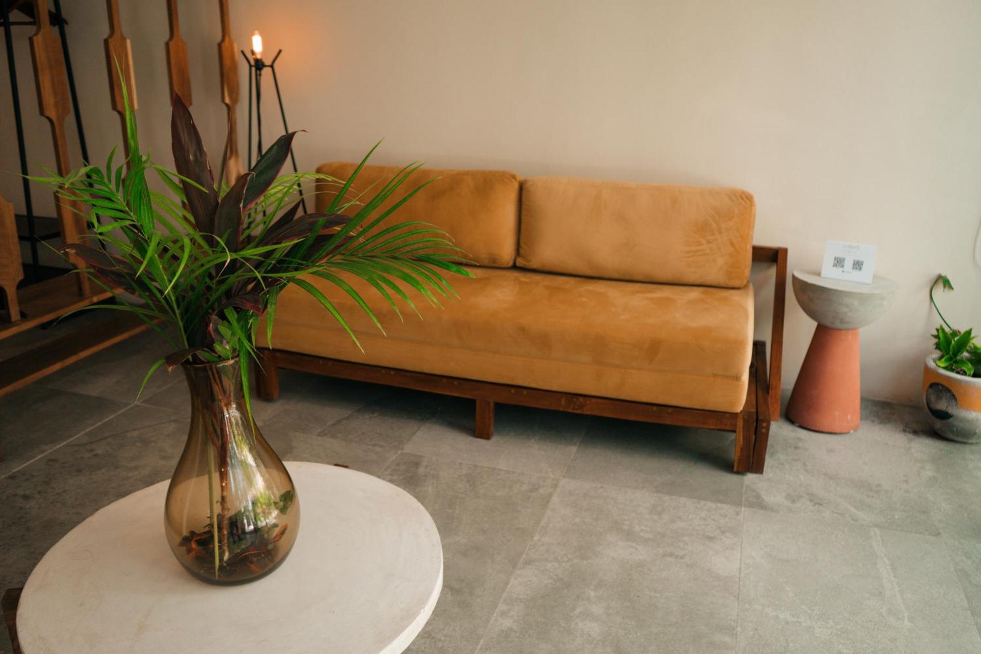 Ferienwohnung Kinah Retreat - Exclusive Boho Tropical Escape Tulum Exterior foto