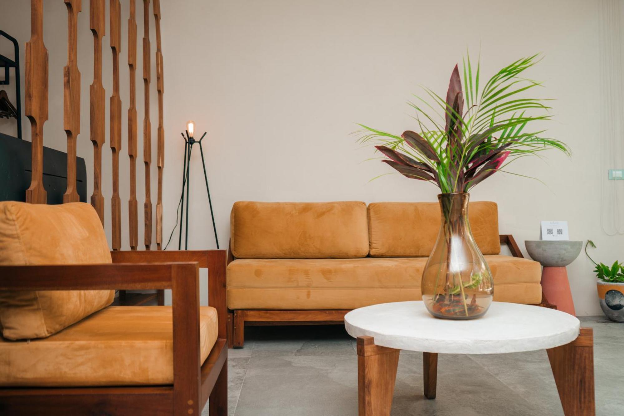 Ferienwohnung Kinah Retreat - Exclusive Boho Tropical Escape Tulum Exterior foto