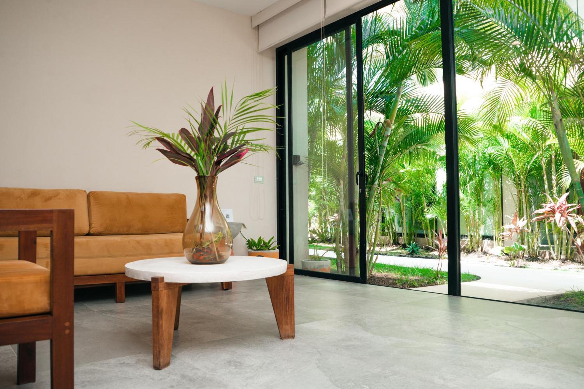 Ferienwohnung Kinah Retreat - Exclusive Boho Tropical Escape Tulum Exterior foto