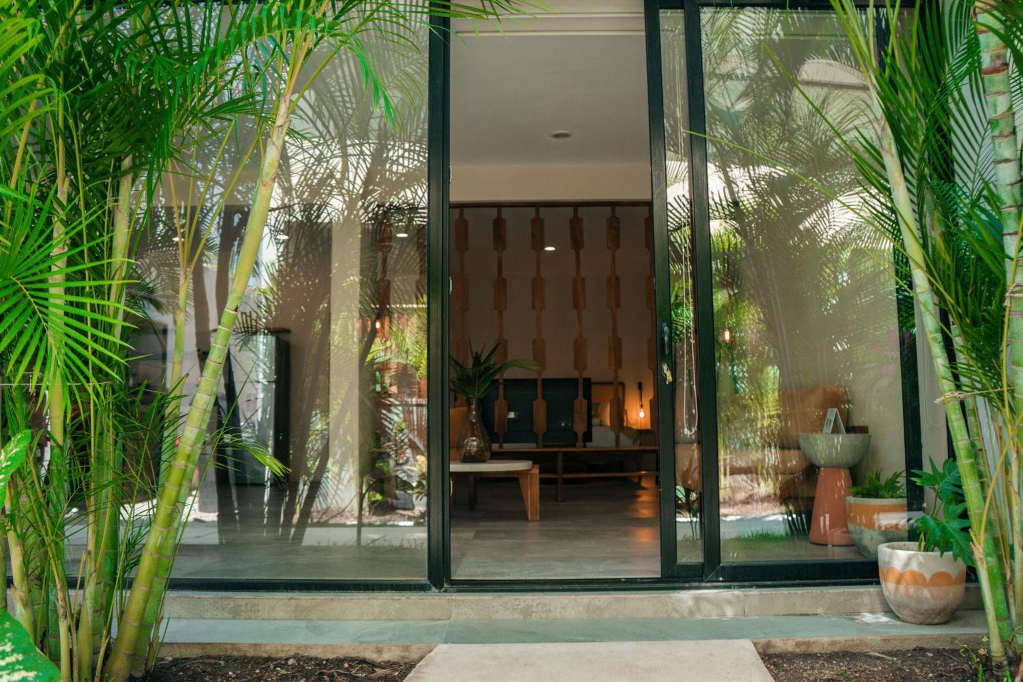 Ferienwohnung Kinah Retreat - Exclusive Boho Tropical Escape Tulum Exterior foto