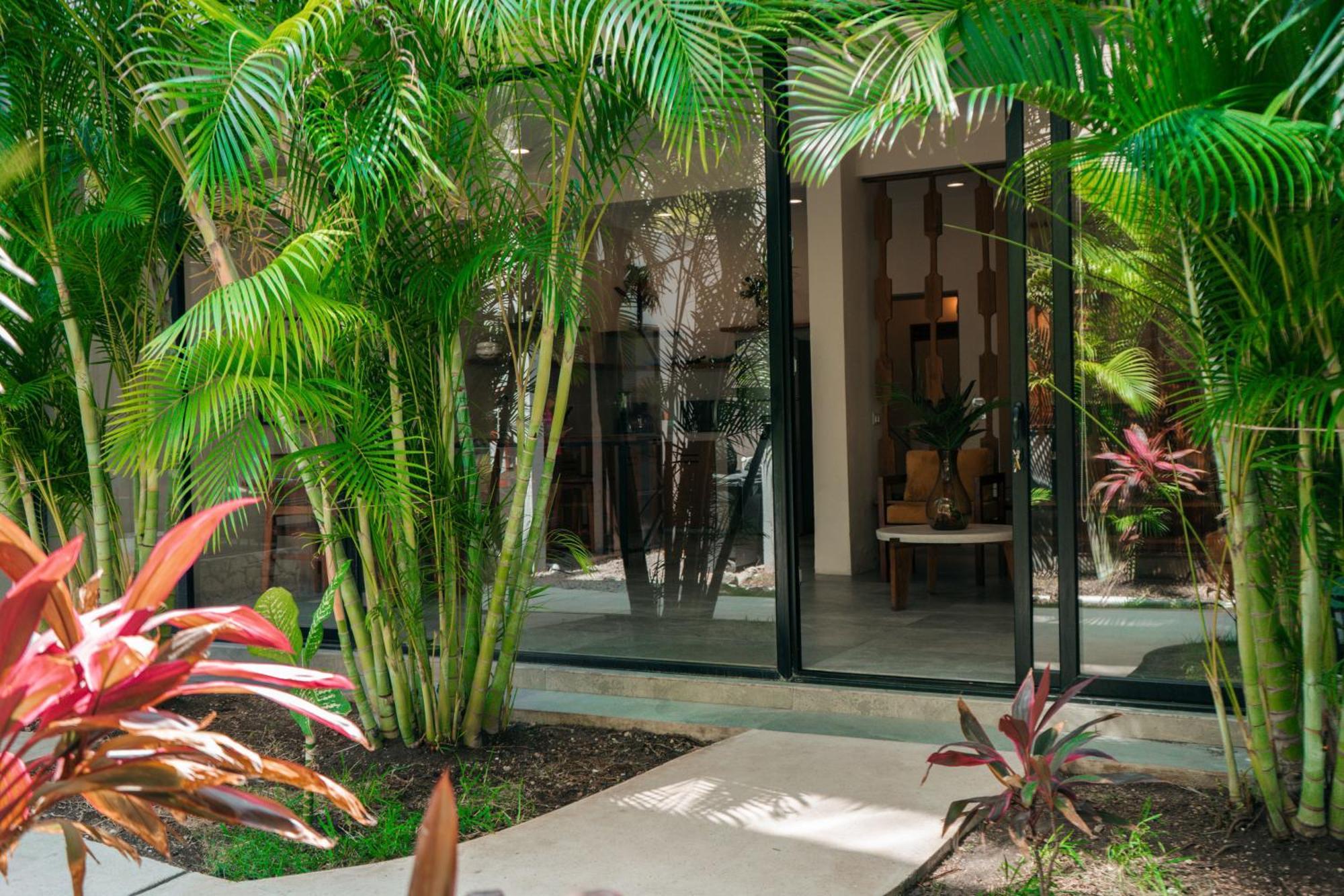 Ferienwohnung Kinah Retreat - Exclusive Boho Tropical Escape Tulum Exterior foto