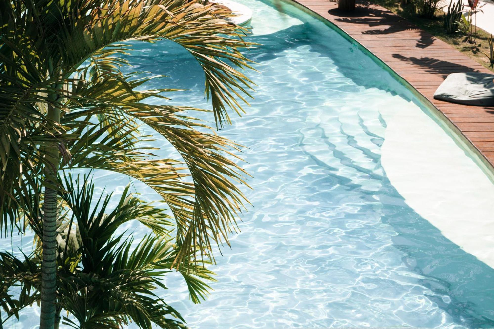 Ferienwohnung Kinah Retreat - Exclusive Boho Tropical Escape Tulum Exterior foto